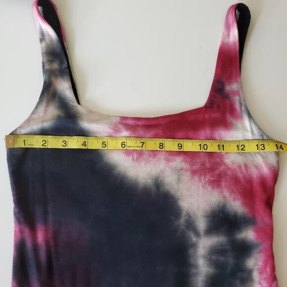 Velvet Torch Tie Dye bodysuit Size M - Picture 7 of 8